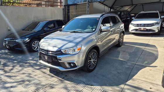 MITSUBISHI ASX 2.0 MIVEC FLEX HPE CVT